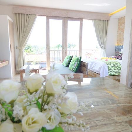 Green Studio Apartment Sanur Exteriör bild