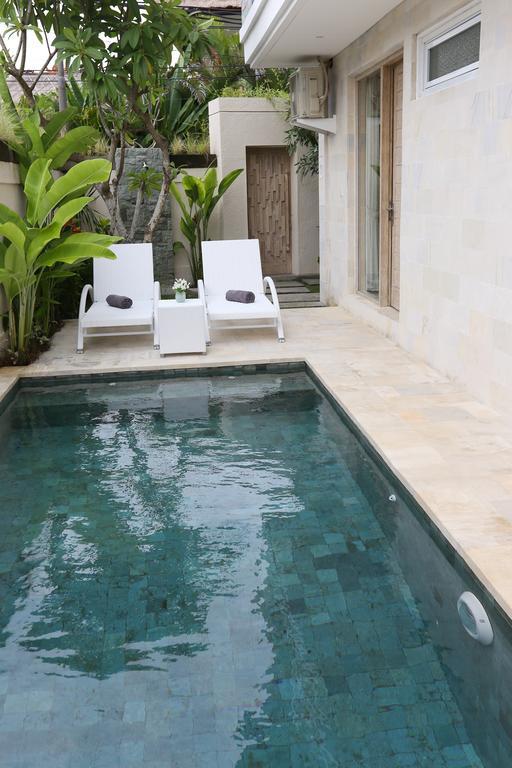Green Studio Apartment Sanur Exteriör bild