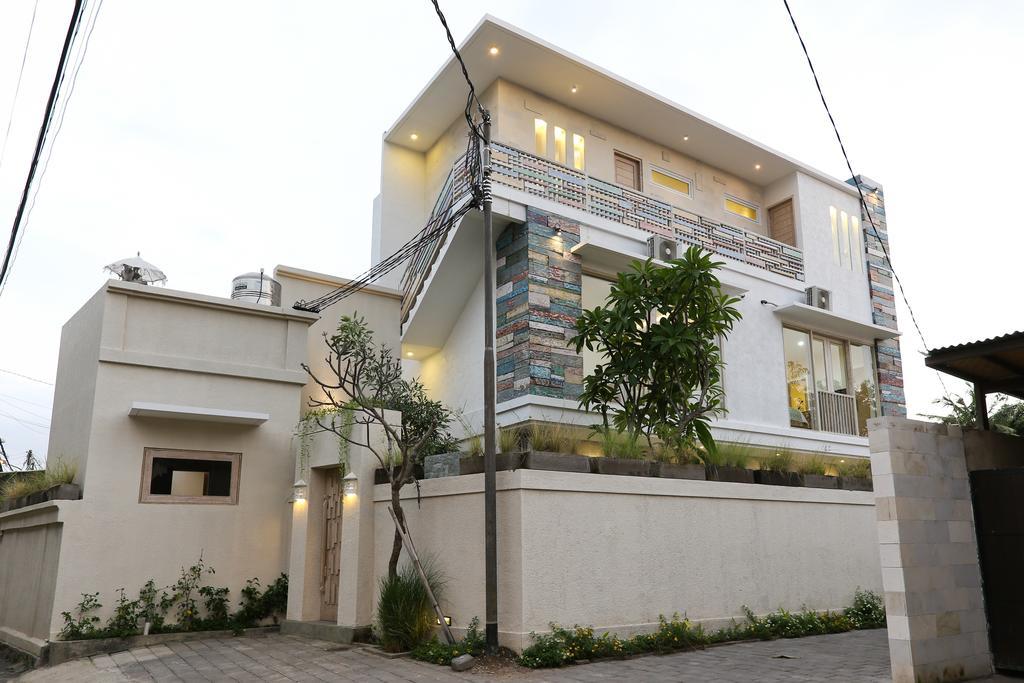 Green Studio Apartment Sanur Exteriör bild