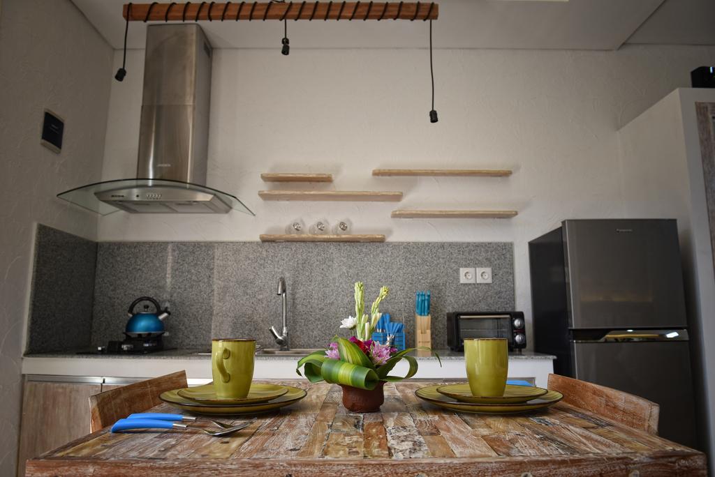 Green Studio Apartment Sanur Exteriör bild