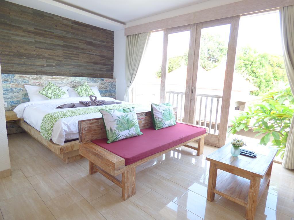 Green Studio Apartment Sanur Exteriör bild