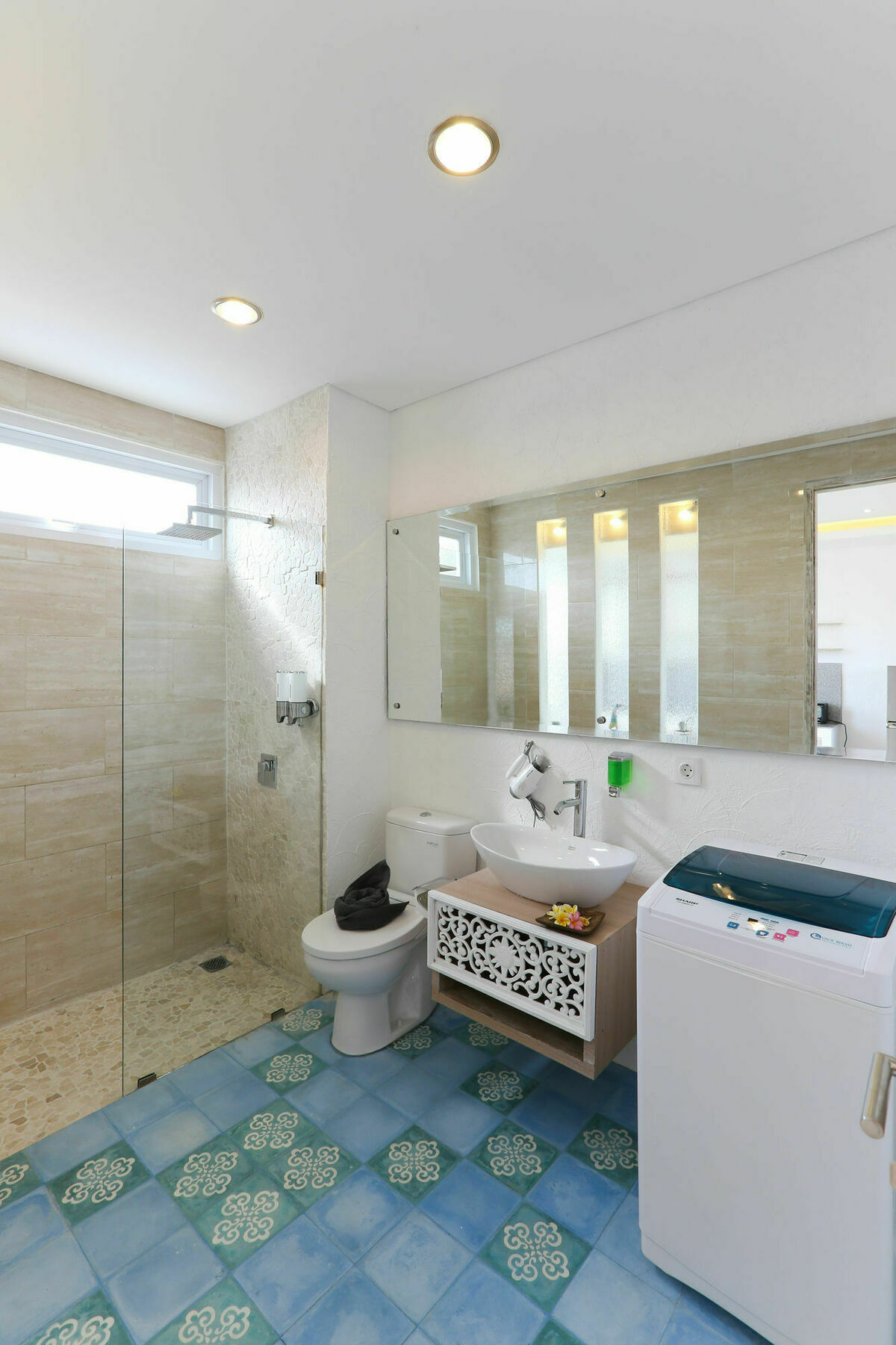 Green Studio Apartment Sanur Exteriör bild